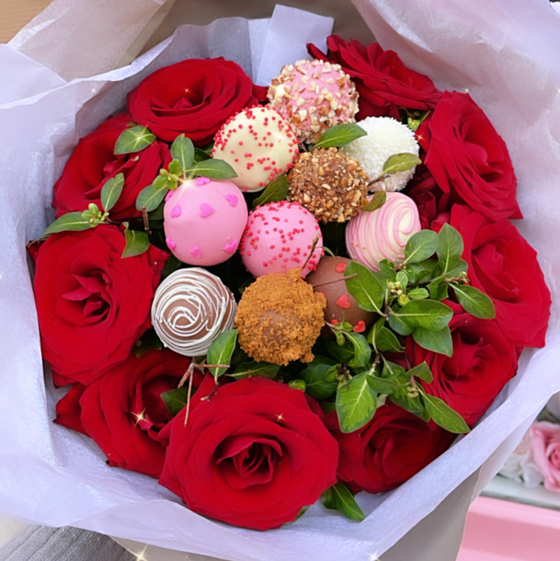 Bouquet Love