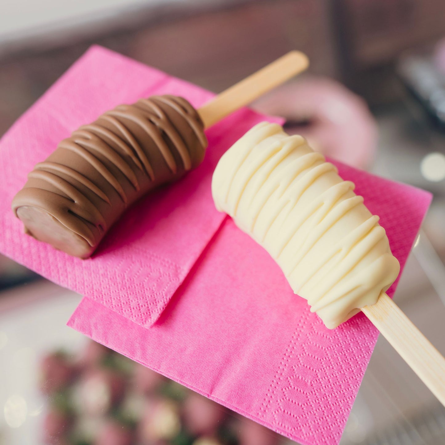 Banane Chocolat
